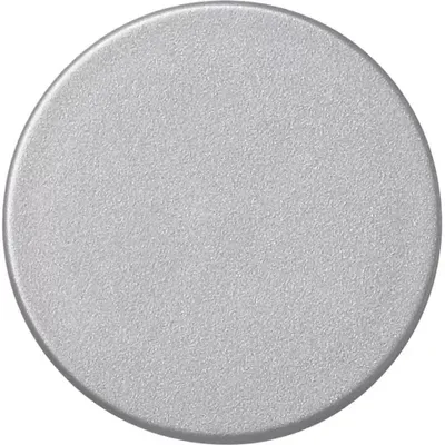 Produktbild von Gira 091026 Dimmerknopf System 55 Farbe Alu