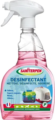 Zdjęcie produktu dla Saniterpen Spray dezynfekujący 0,75 l - Saniterpen