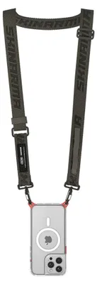 Obrázek produktu pro Skinarma Scout Xe Univerzální šňůrka na telefon Olive/Olive