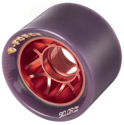 Zdjęcie produktu dla Felgi aluminiowe Chaya G-Force (4 sztuki), 90A, 59, 38
