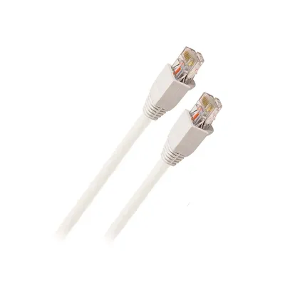 Immagine prodotto di INKAB5 Cavo patch CAT6 bianco da 3 m RJ45