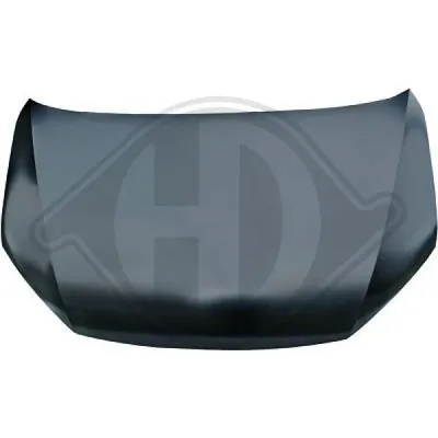 Produktbild von DIEDERICHS Motorhaube 7491000 für SEAT für Alhambra (710 711)