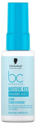 Obrázek produktu pro Schwarzkopf Bonacure Moisture Kick Hyaluronové sérum 50ml