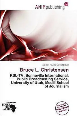 Produktbild von Bruce L. Christensen
