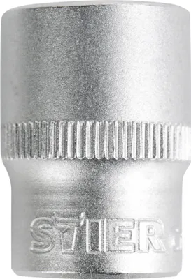 Produktbild von STIER Außen-TX-Steckschlüsseleinsatz 1/4", E 7
