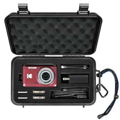 Produktbild von SolidKeus – Wasserdichte Kamerataschen für die Kodak PIXPRO FZ55/FZ45 Kamera