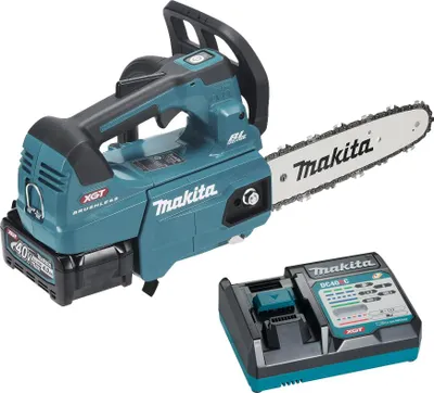 Image de Tronçonneuse 40V max 25 cm - MAKITA - avec 1 batt.BL4040 + chargeur - UC002GM102