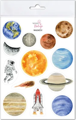 Immagine prodotto di Magnesy Kosmos