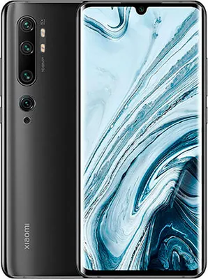 Produktbild von Xiaomi Mi Note 10 Pro 8GB/256GB Schwarz (Mitternachtsschwarz) Dual-SIM