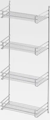 Produktbild von Besenschrank-Regal für Hochschränke