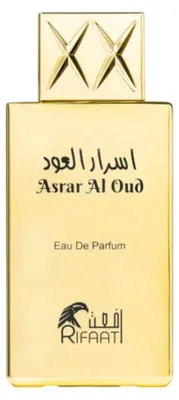 Immagine prodotto di Rifaat, Asrar Al Oud Gold, EDP, Unisex, 80 ml