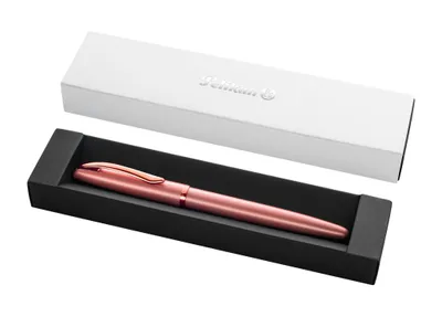 Zdjęcie produktu dla Pelikan Büro 400197462 Pelikan Tintenroller Jazz Noble Rose G24 ET