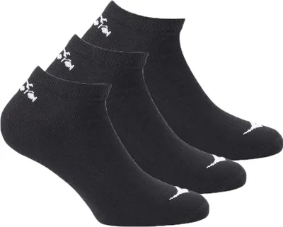 Produktbild von Diadora Uni Sneakersocken - 3er Pack, Logo Schwarz 35-38