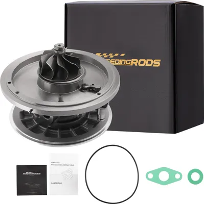 Produktbild von Rumpfgruppe For Seat Altea / Leon / Toledo III 2006-2009 03G253010AV GTB1749VM