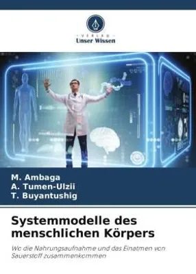 Produktbild von Systemmodelle des menschlichen Körpers