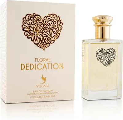 Obrázek produktu pro Parfémovaná voda - FLORAL DEDICATION - Volare 100ml