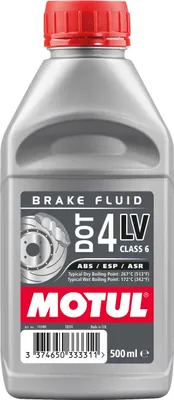 Immagine prodotto di Olio freni MOTUL DOT4 LV 0,5L