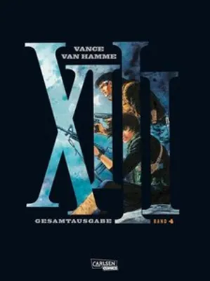 Produktbild von XIII Gesamtausgabe 04