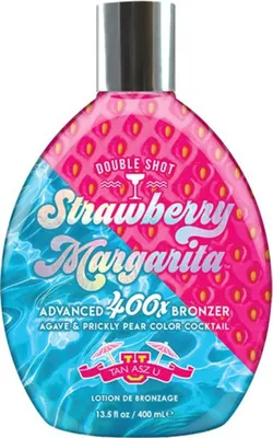 Zdjęcie produktu dla Tan Asz U Strawberry Margarita 400x Bronzer 400ml