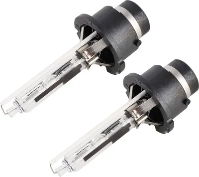 Immagine prodotto di 2 PCS D4R 35W 3800 LM 6000K HID lampadine lampada Xenon, DC 12V [luce bianca]