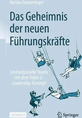 Immagine prodotto di Das Geheimnis der neuen Führungskräfte