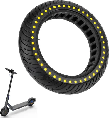 Produktbild von Vollgummireifen  für Xiaomi M365 / PRO / 1S / PRO 2 / Essential / Mi 3 Roller