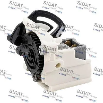 Produktbild von SIDAT 610421A2 Türschloss für RENAULT CLIO II (BB0/1/2, CB0/1/2) CLIO II Kasten (SB0/1/2)