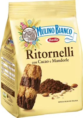 Produktbild von Mulino Bianco Kekse 'Ritornelli', 700 g