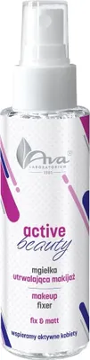 Produktbild von Active Beauty Make-up Fixiernebel 100ml