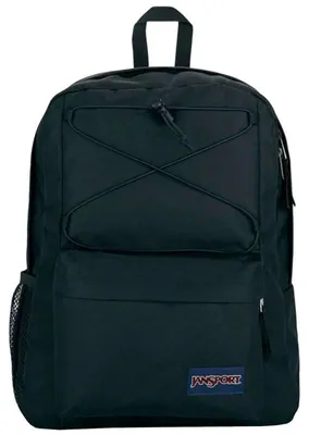 Obrázek produktu pro Batoh JanSport Flex Pack, model EK0A5BBXN55, barva: černá, určení: uni, velikost: univerzální