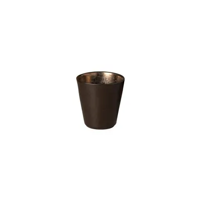 Imagen del producto de Costa Nova & Casafina - Taza sin asa "Lagoa" (Marrón, 340 ml)