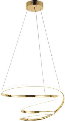 Produktbild von tooLight Deckenleuchte Led G080-1Cp Gold
