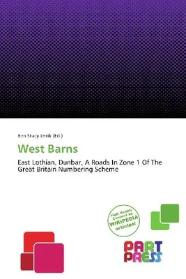 Produktbild von West Barns