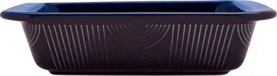 Immagine prodotto di Maxwell & Williams Auflaufform Arc, Ofenform, Keramik, Indigoblau, 21.5 x 21.5 x 6 cm, HY0131