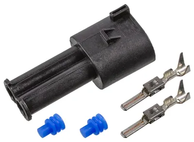 Produktbild von FEBI BILSTEIN Stecker Autoanhänger adapter 193031 0,004kg