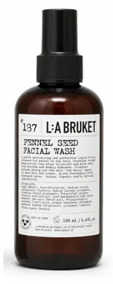 Produktbild von La Bruket No 187 Facial Wash 190ml