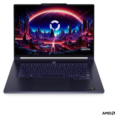 Obrázok produktu pre Lenovo Legion 7 15ASH11 Copilot+ PC, AMD Ryzen AI Max+, 3,2 GHz, 38,9 cm (15.3"), 2560 x 1600 px, 64 GB, 1 TB