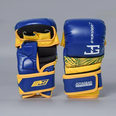 Produktbild von Joyagear X Burns Performance Durinho MMA Handschuhe - XL