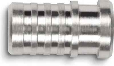 Produktbild von Acid Dunlop Ventiladapter Silber  Silber One Size