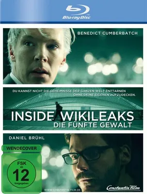 Produktbild von Inside WikiLeaks - Die fünfte Gewalt