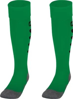 Produktbild von JAKO Unisex Stutzenstrumpf Roma, Farbe:sportgrün/schwarz, Größe:(39-42)