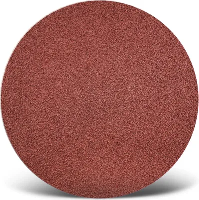 Produktbild von MENZER Red Klett-Schleifscheiben, 225 mm, f. Trockenbauschleifer, Normalkorund (25 Stk.) K80