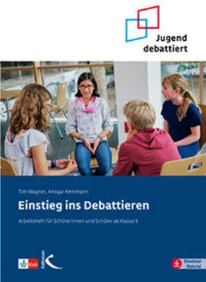 Obrázek produktu pro Einstieg ins Debattieren