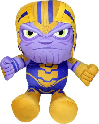 Produktbild von Avengers Kuscheltier Thanos XXL - ca. 86 cm