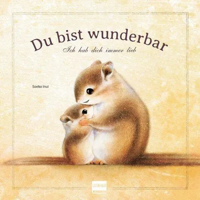 Produktbild von Du bist wunderbar - Ich hab dich immer lieb