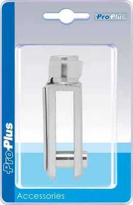 Produktbild von Gabelkopf M12 85x23mm im Blister