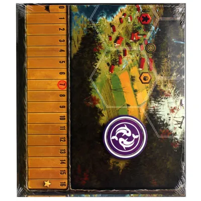 Produktbild von Asmodee Scythe: Game Board Extension, Brettspiel, 14 Jahr(e)
