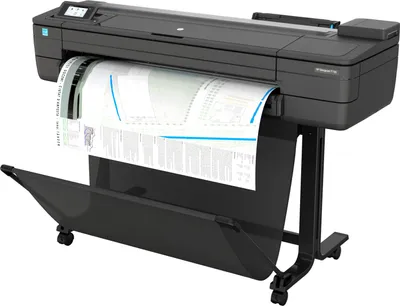 Produktbild von HP Designjet T730 36-Zoll-Drucker