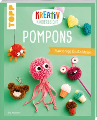Immagine prodotto di Kreativ kinderleicht Pompons