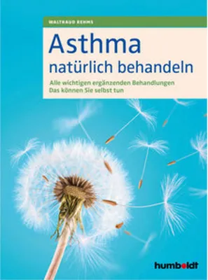 Produktbild von Asthma natürlich behandeln